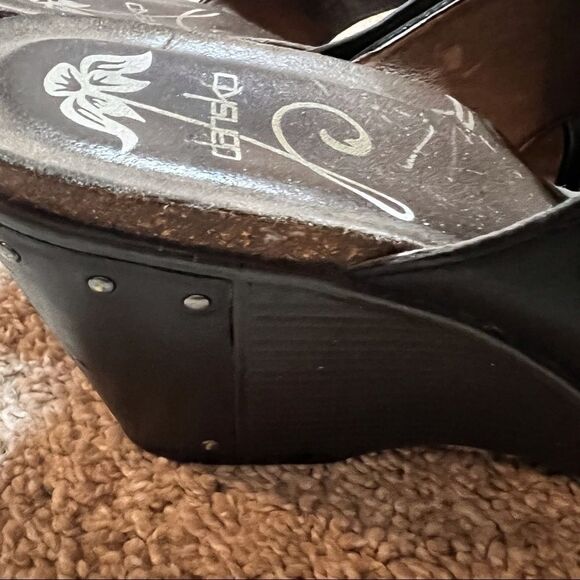 Dansko‎ Sandal Clog, size 38. Worn and loved, but so much life left. - Picture 10 of 10